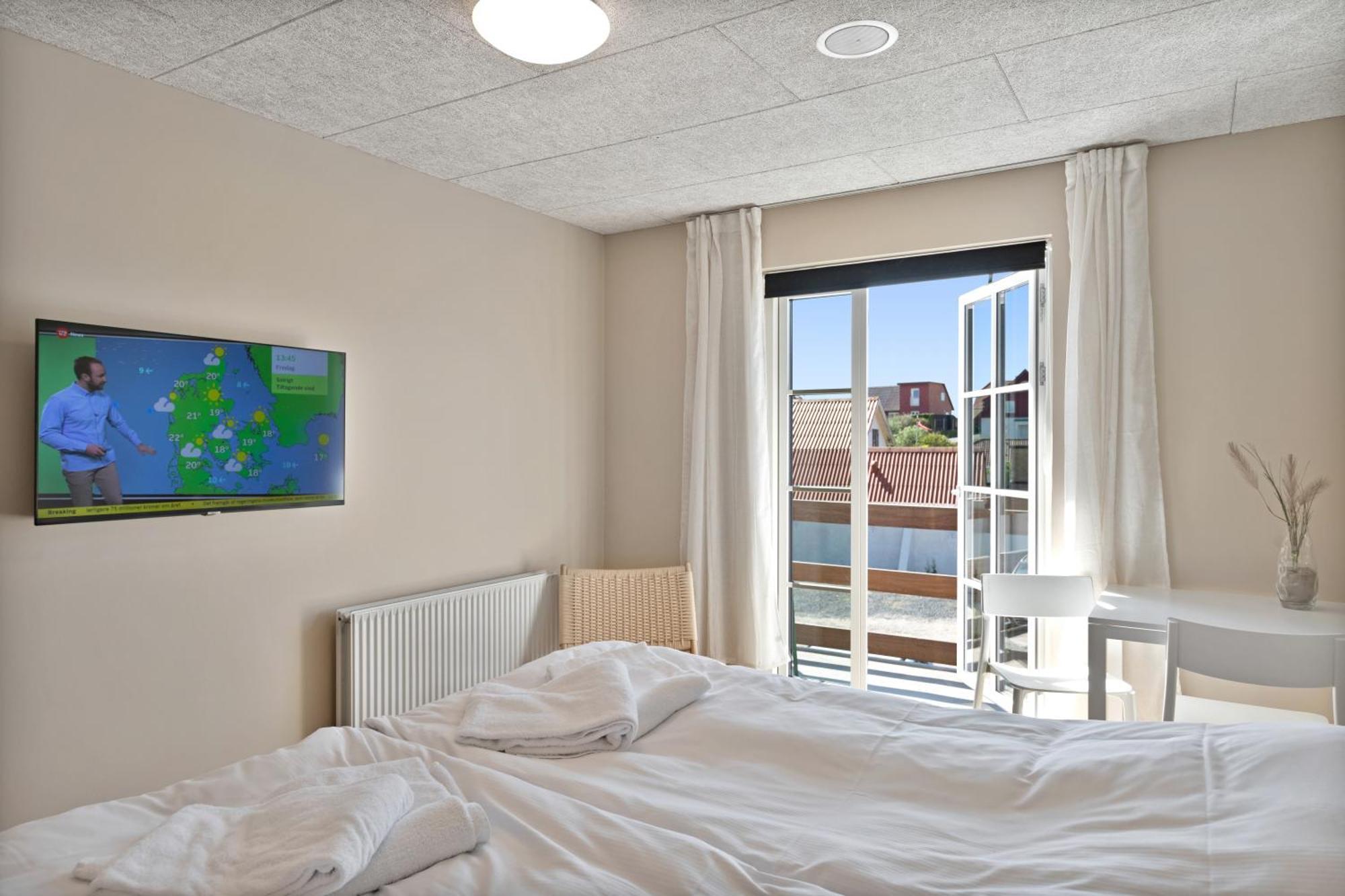 Hotel Klitbakken Løkken المظهر الخارجي الصورة