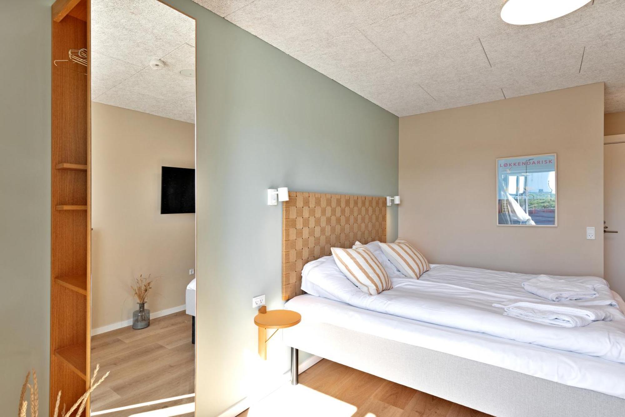 Hotel Klitbakken Løkken المظهر الخارجي الصورة