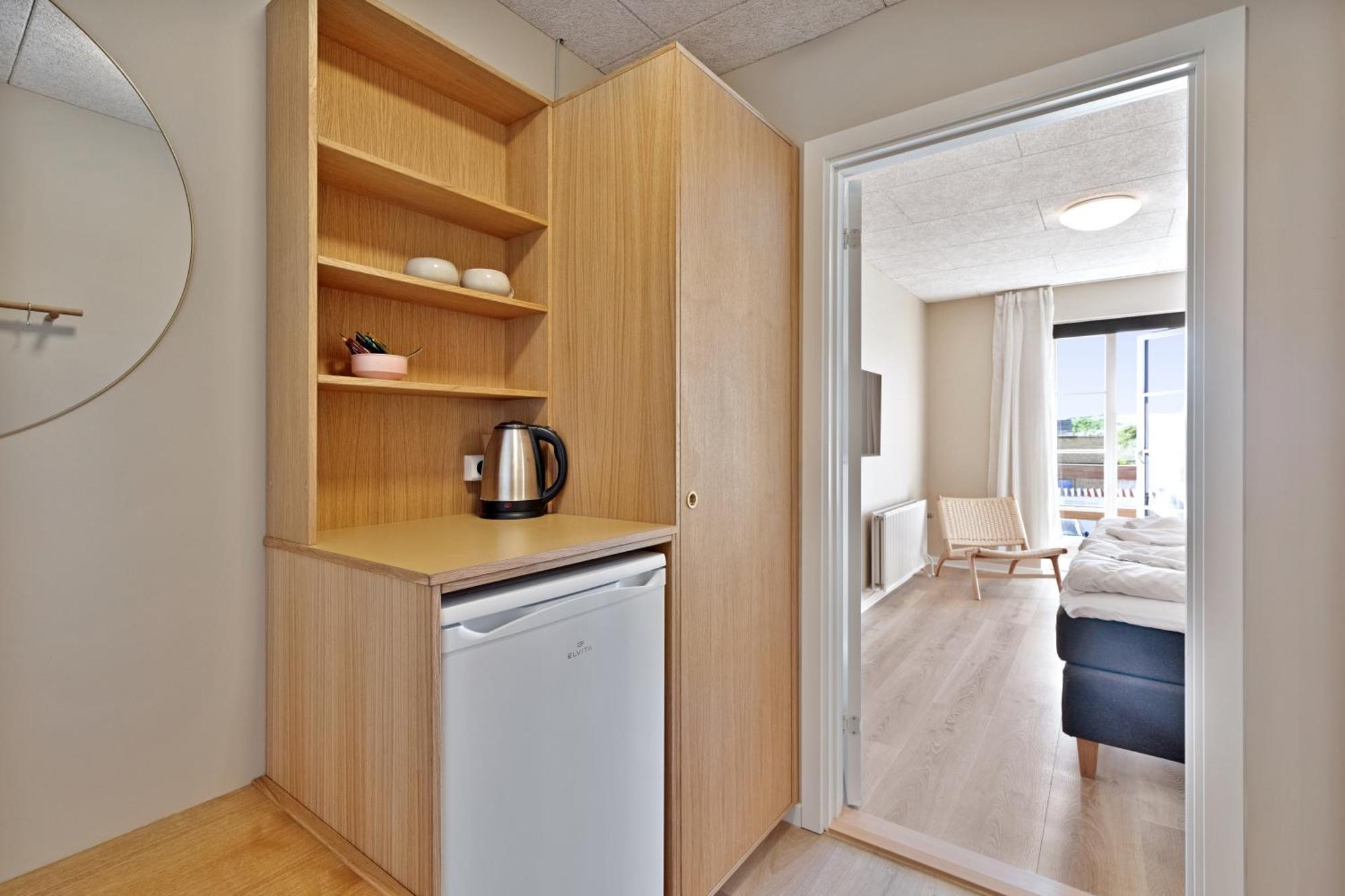Hotel Klitbakken Løkken المظهر الخارجي الصورة