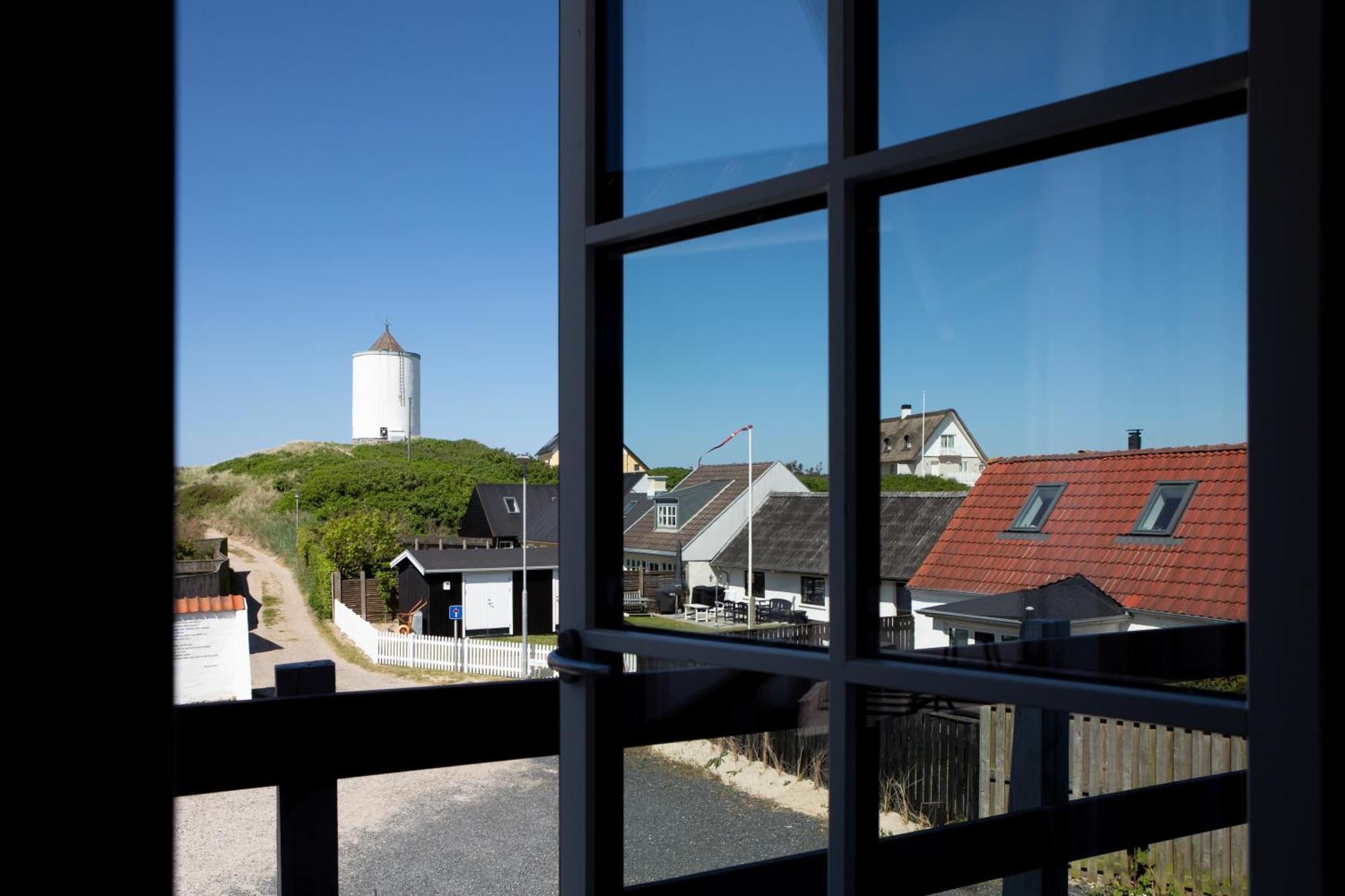 Hotel Klitbakken Løkken المظهر الخارجي الصورة