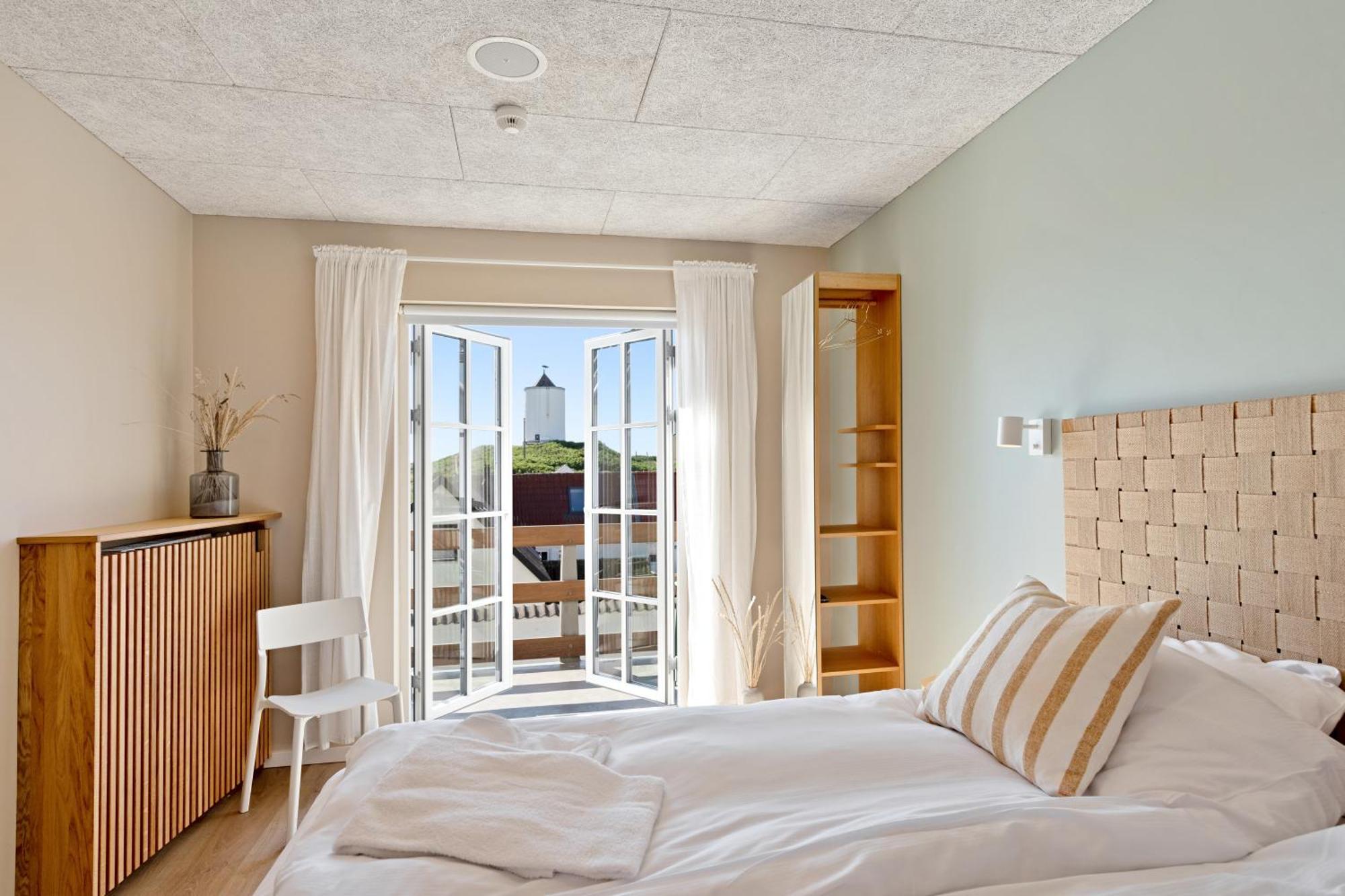 Hotel Klitbakken Løkken المظهر الخارجي الصورة