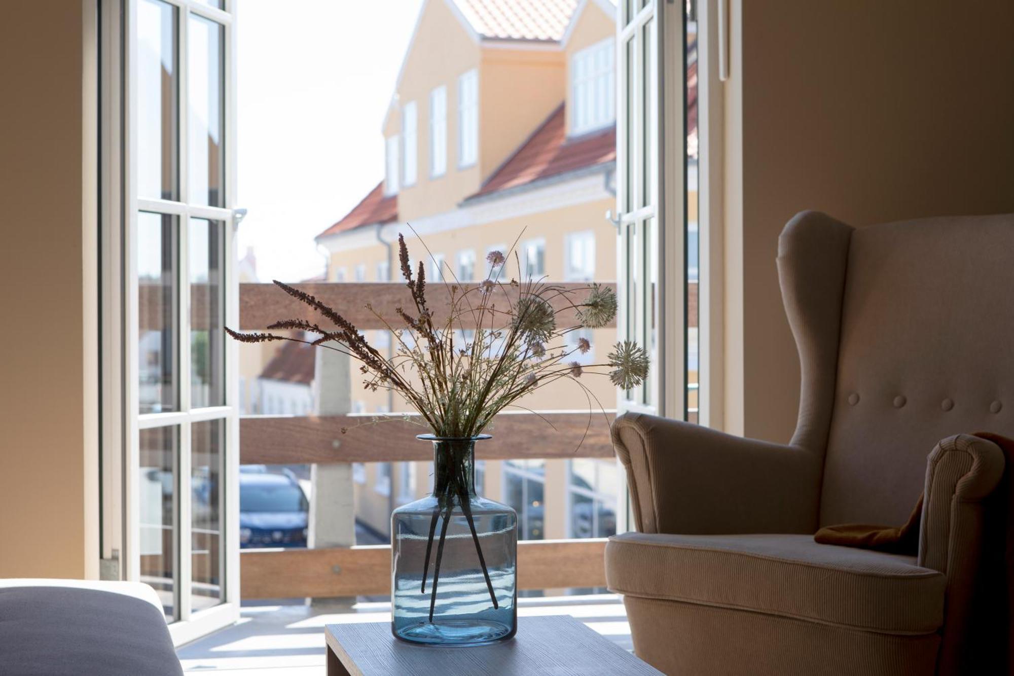 Hotel Klitbakken Løkken المظهر الخارجي الصورة